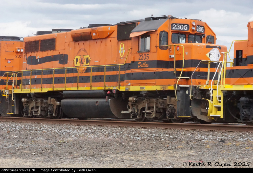 PNWR 2305